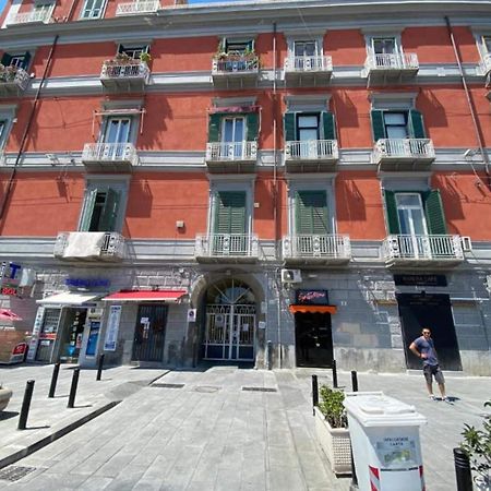 Nabi Suite Riviera 那不勒斯 外观 照片