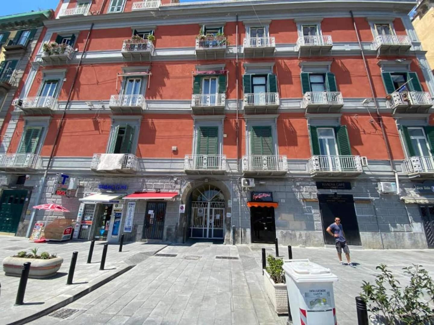Nabi Suite Riviera 那不勒斯 外观 照片