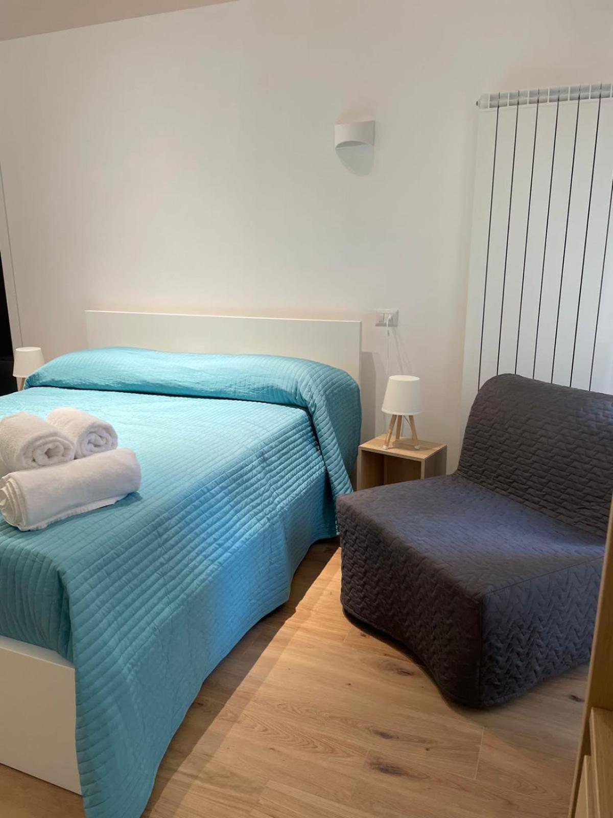 Nabi Suite Riviera 那不勒斯 外观 照片